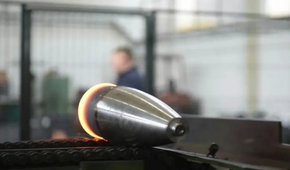 Kosovo gradi prvu fabriku municije