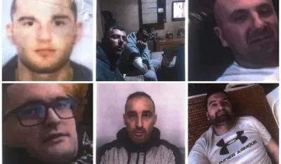 Nastavljena istraga protiv grupe osumnjičene za &scaron;est ubistava: I "kavčani" i gatare uvjeravali Vlahovića da mu je sin živ