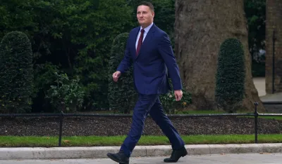 Novi udarac za Starmera: Ministar zdravstva Velike Britanije podnio ostavku