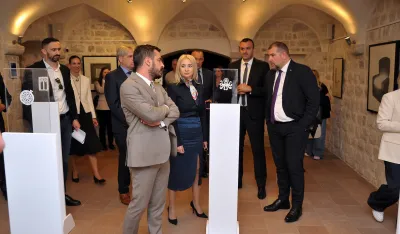 Kotor proslavio Dan Evrope: Gimnazijalci izveli predstavu "Čitanje Malog princa sada i ovdje"
