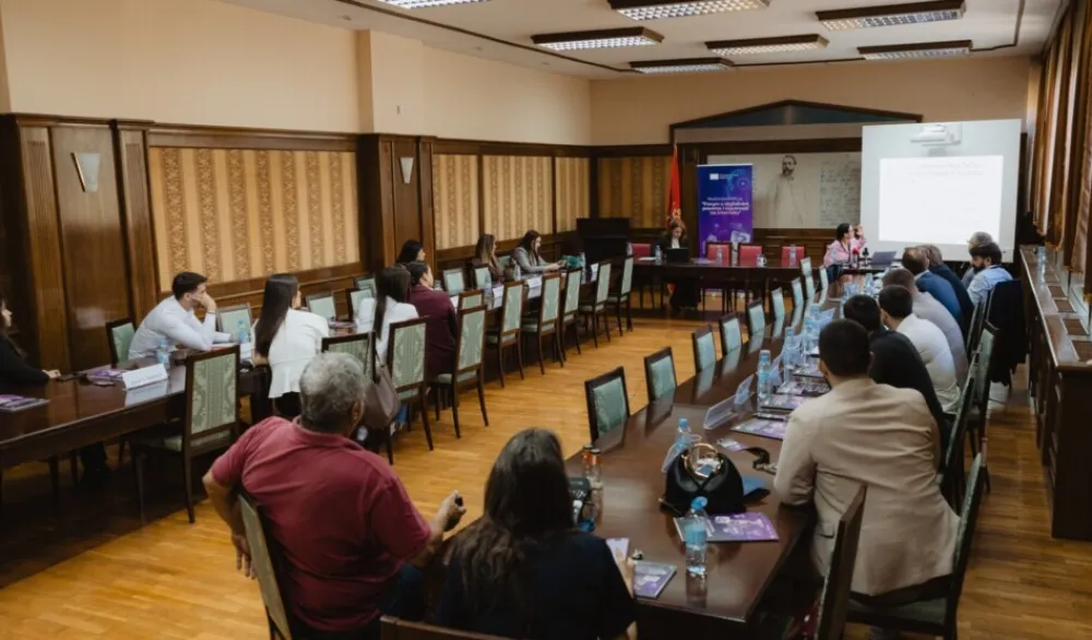 Savković: Digitalna prava i sigurnost na internetu ključni izazov dana&scaron;njice