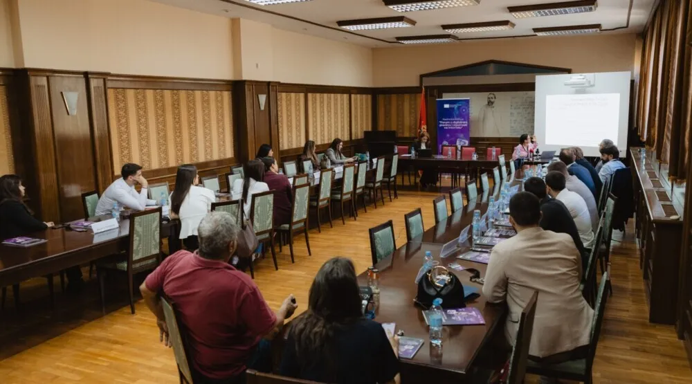 Savković: Digitalna prava i sigurnost na internetu ključni izazov dana&scaron;njice