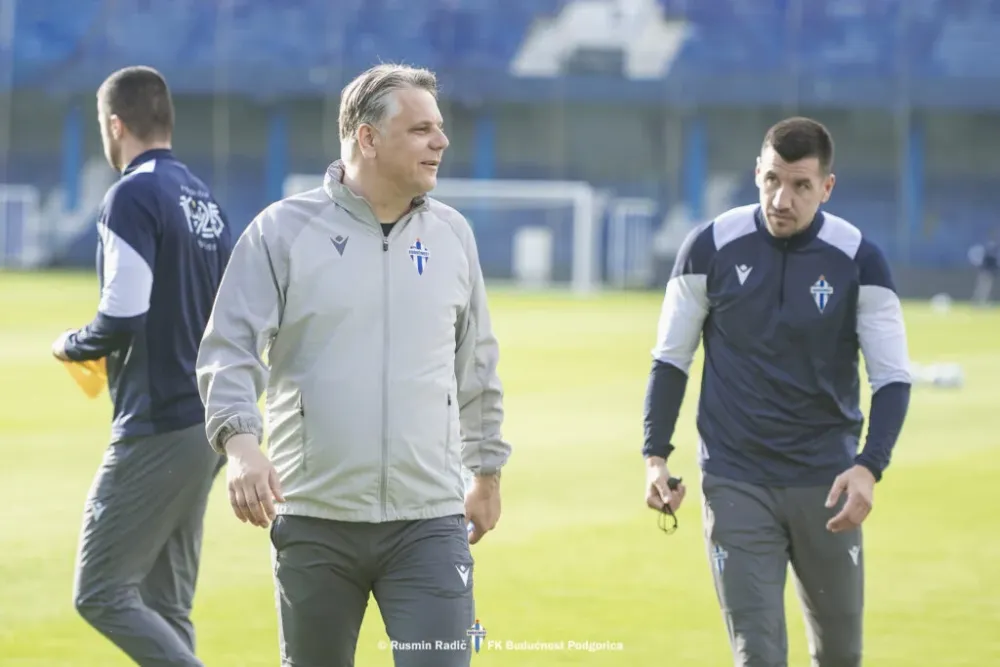 Radonjić i Petar Grbič