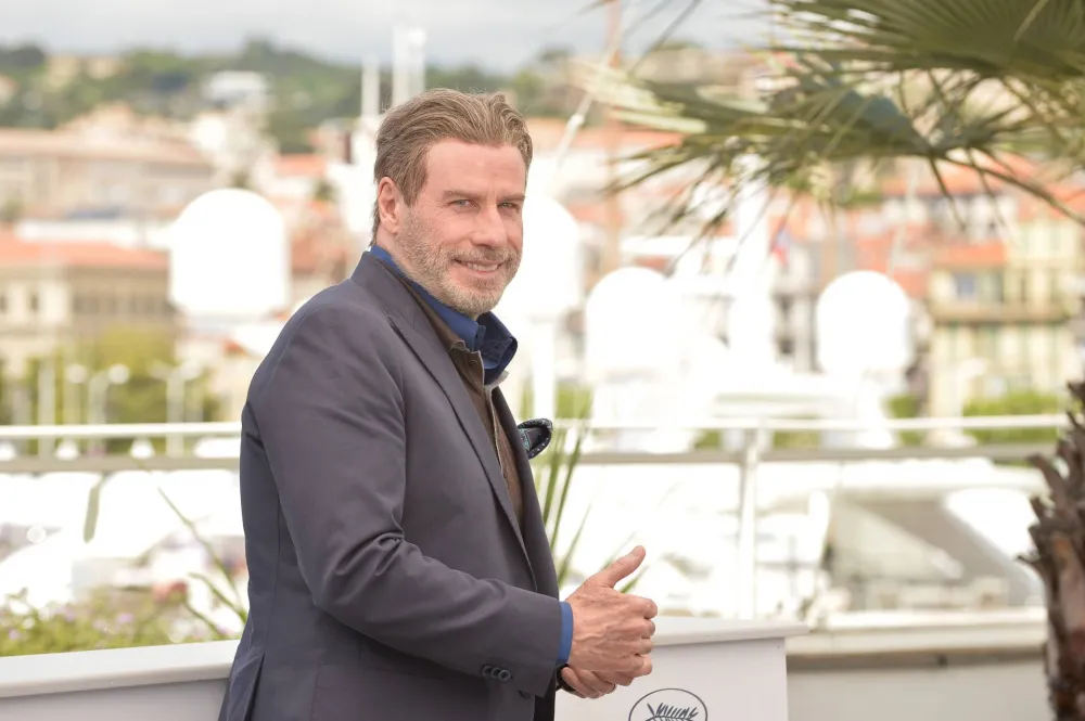 Direktor Kanskog festivala uručio počasnu Zlatnu palmu Travolti
