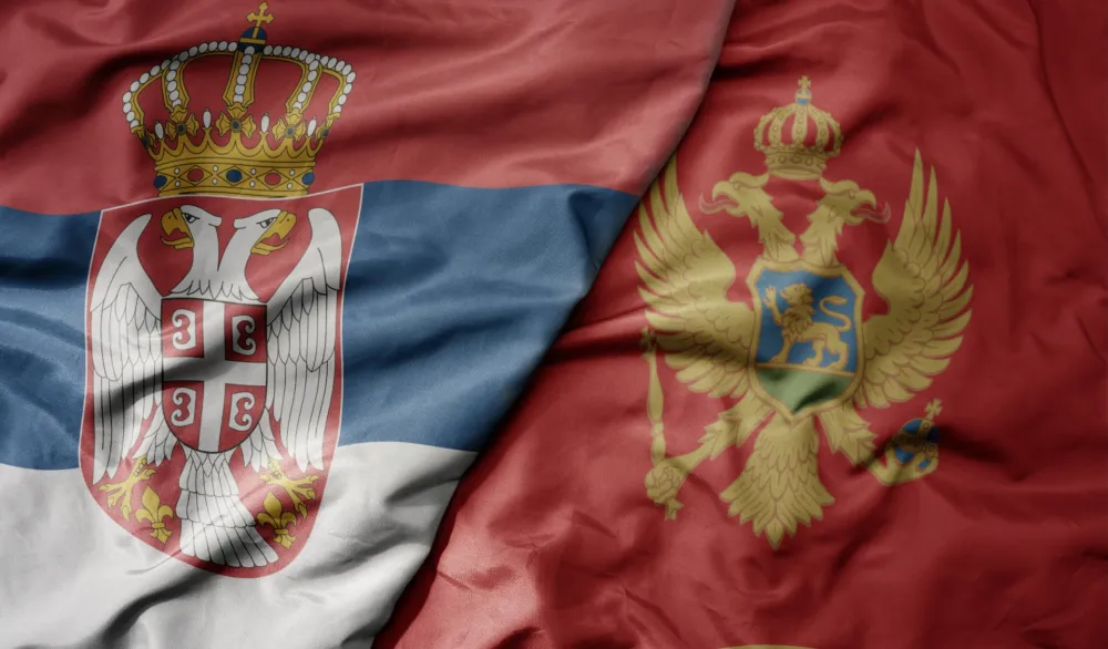 Crna Gora i Srbija