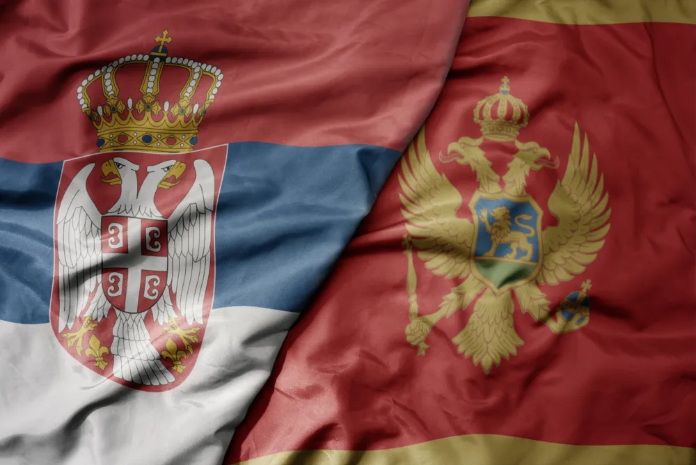 Crna Gora i Srbija