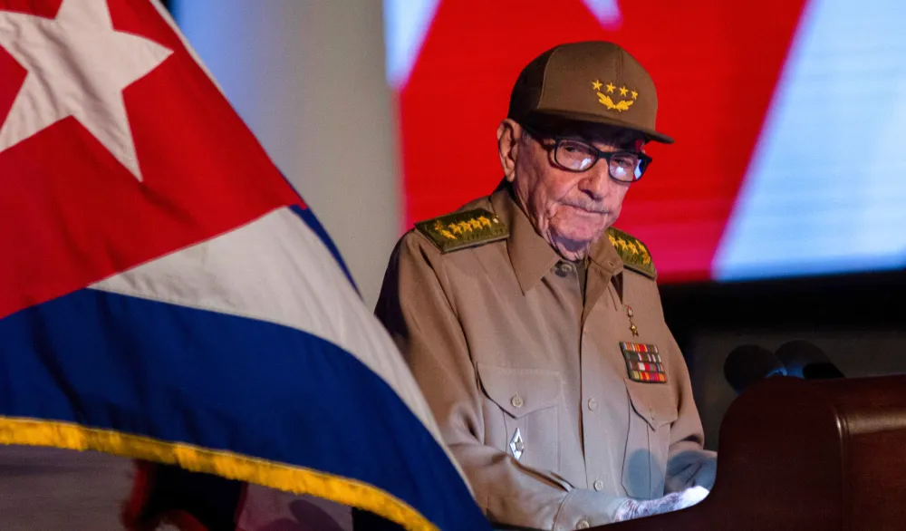 Amerika diže optužnicu protiv Kastra, isto su uradili i prije invazije na Venecuelu