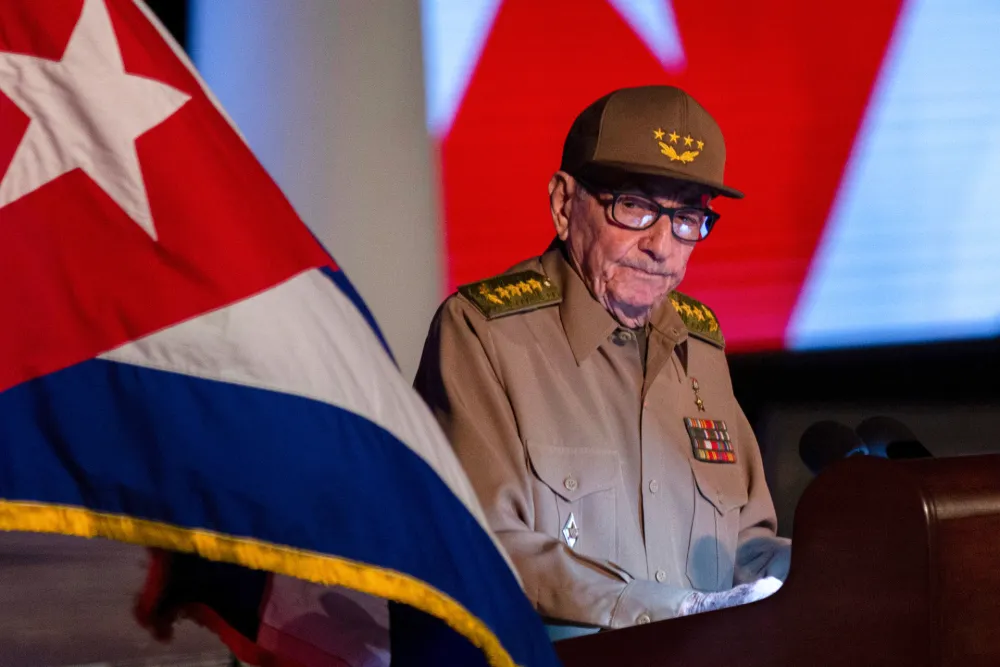Amerika diže optužnicu protiv Kastra, isto su uradili i prije invazije na Venecuelu