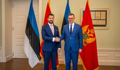 Milatović i Mihal: Estonija spremna da podrži Crnu Goru u digitalnoj transformaciji