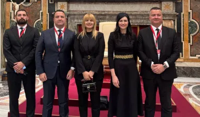 Delegacija Skup&scaron;tine Crne Gore u PS OEBS-a na Konferenciji posvećenoj borbi protiv organizovanog kriminala