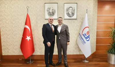 Nurković u službenoj posjeti Turskoj: Važno je očuvati veze između matične države i iseljenika