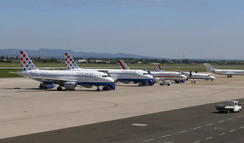 Croatia Airline 