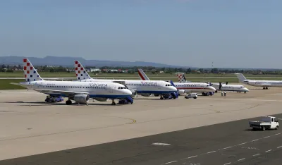 Croatia Airline 