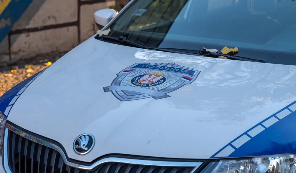 Policija Srbija