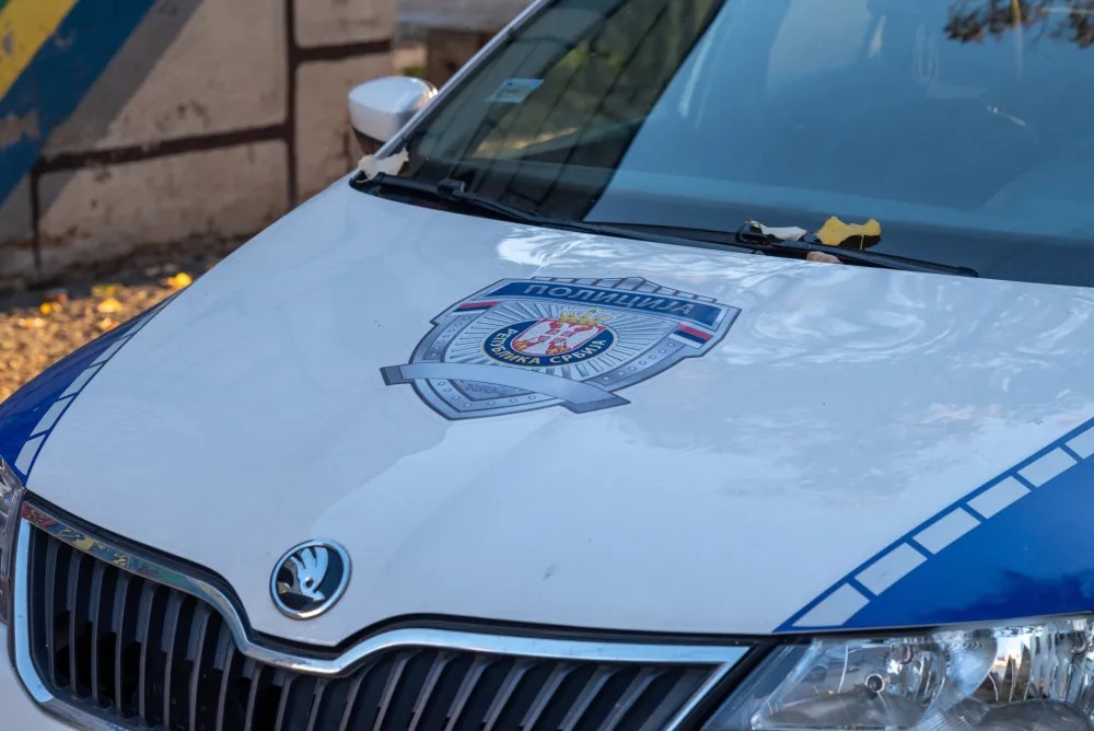 Policija Srbija