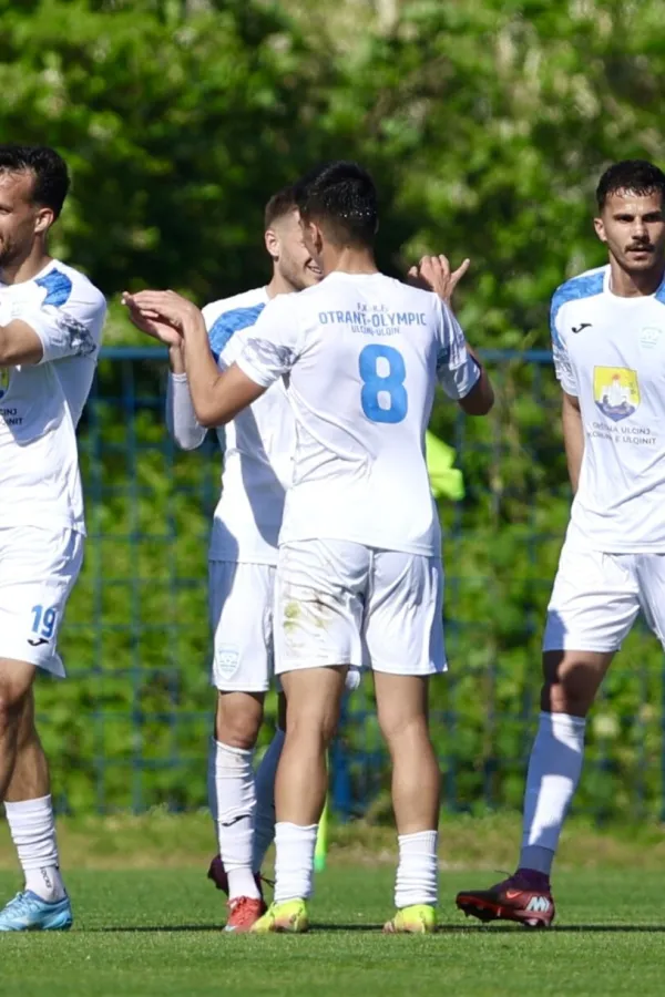 Lambulić ponovo strijelac