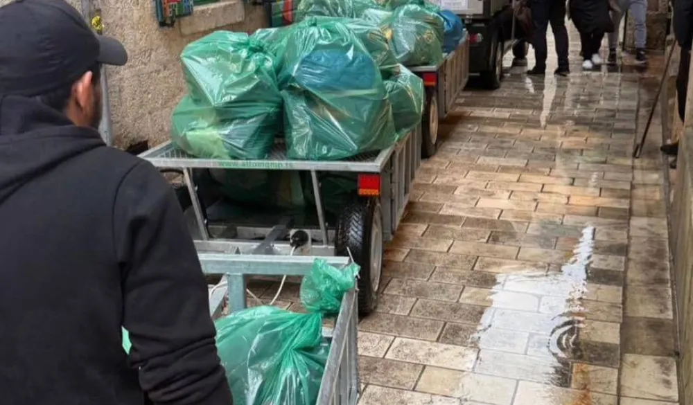 U inspekcijskom nadzoru u Kotoru zaplijenjena roba bez žiga vrijednosti od 180.000&euro;