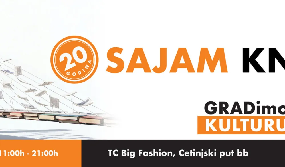 Vizual za Sajam knjiga