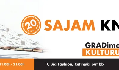 Vizual za Sajam knjiga