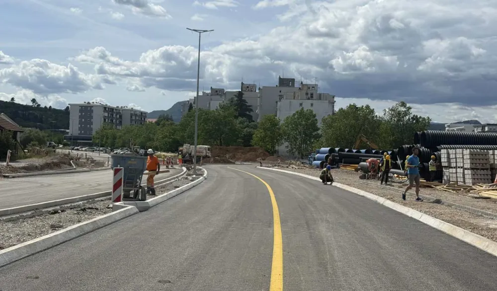 Sporove oko eksproprijacije u Ulici Vojislavljevića nisu zavr&scaron;ili, a saobraćaj pustili