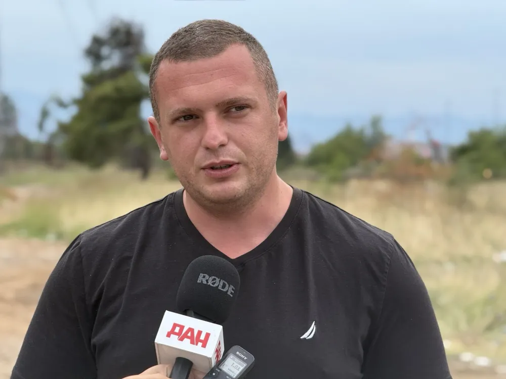 Hidrant na Ljuboviću van upotrebe dvije decenije