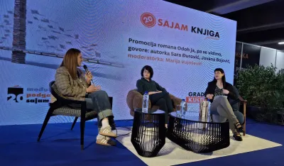 Izborila se za pobjedu svoje junakinje