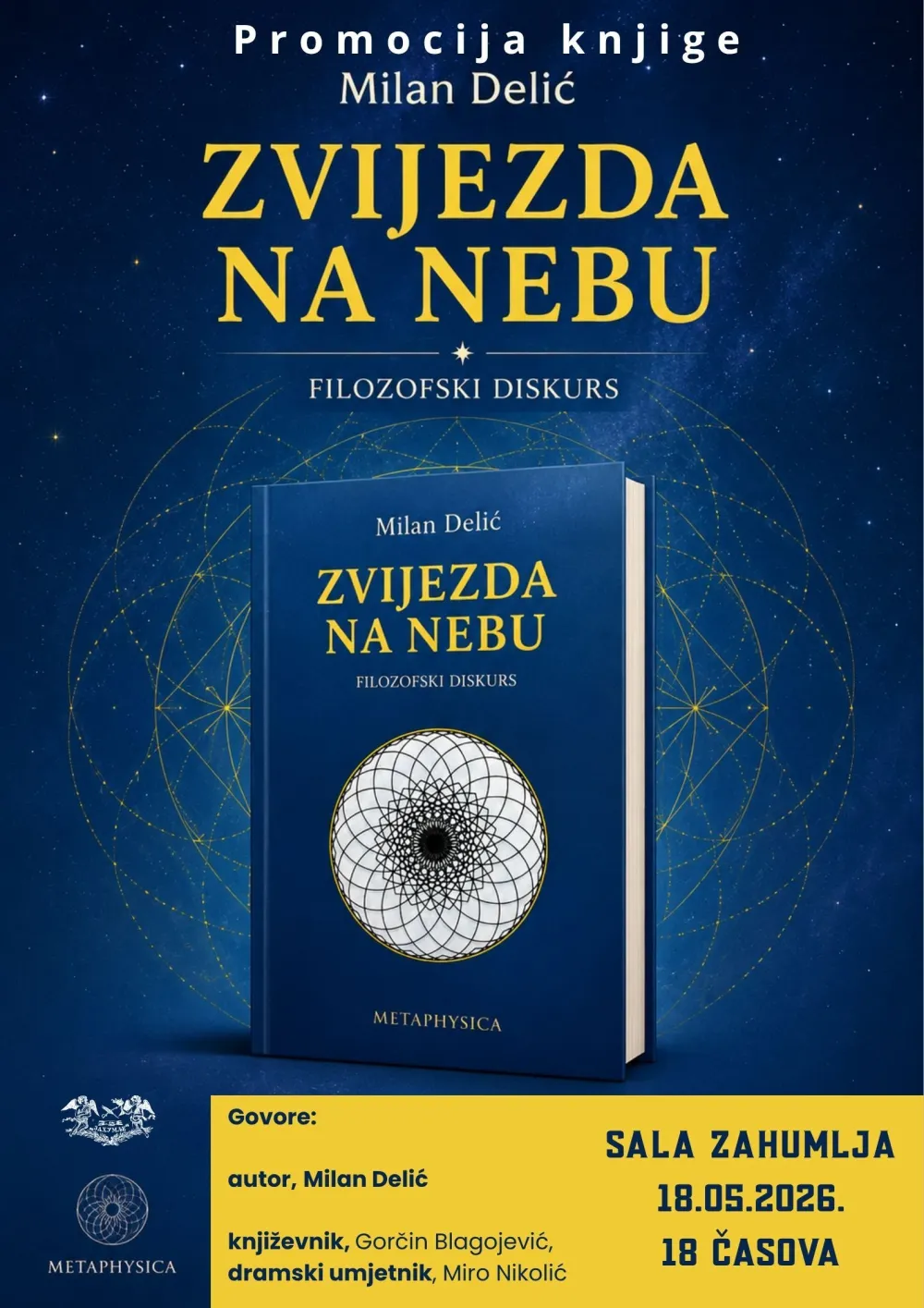 Zvijezda na nebu