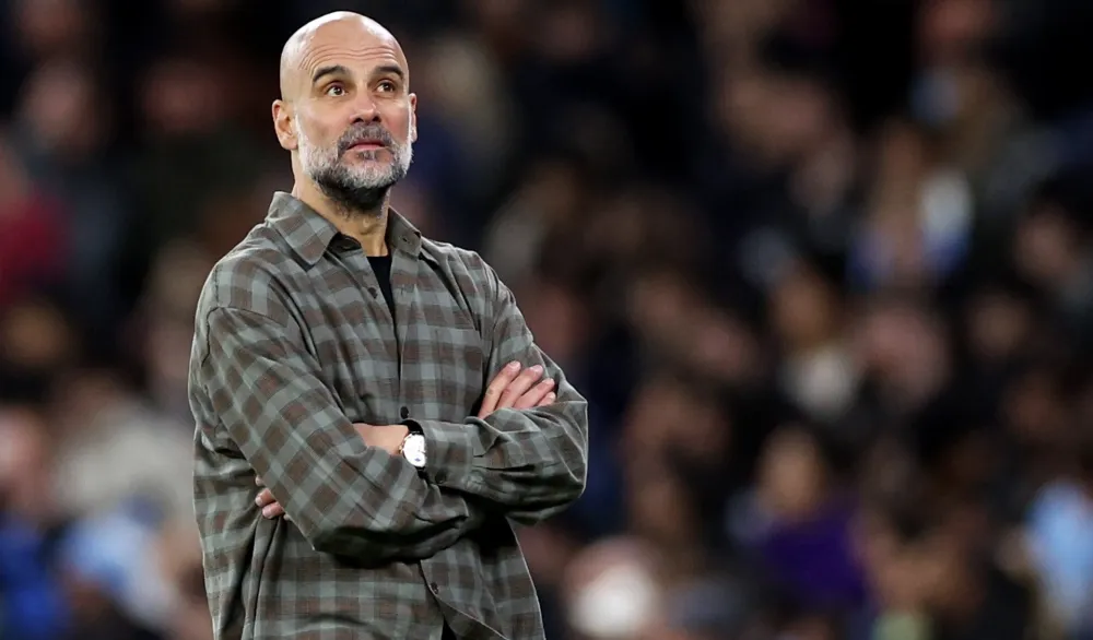Pep Gvardiola