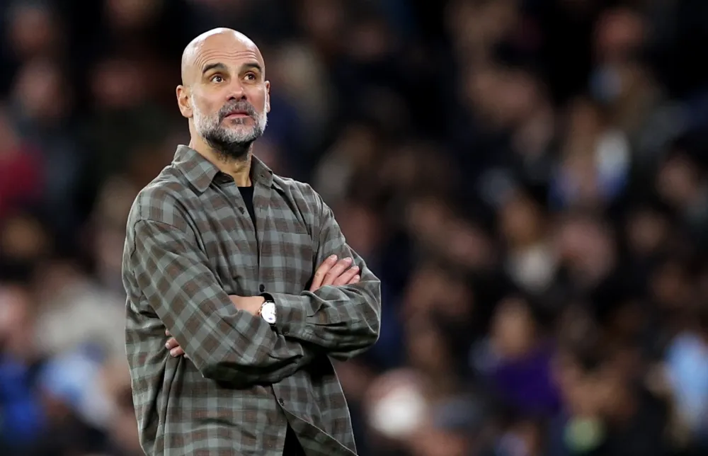 Pep Gvardiola