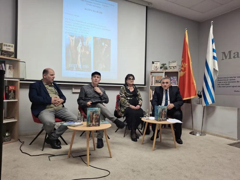Kulturni arhiv jednog stvaraoca