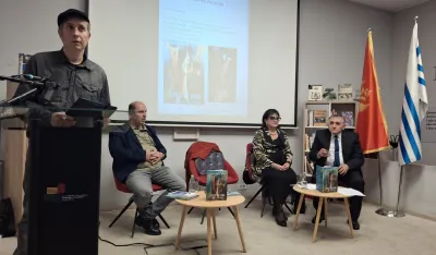 Kulturni arhiv jednog stvaraoca