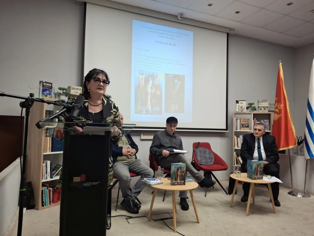 Kulturni arhiv jednog stvaraoca
