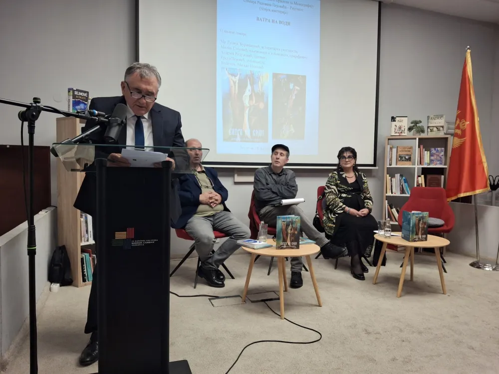 Kulturni arhiv jednog stvaraoca