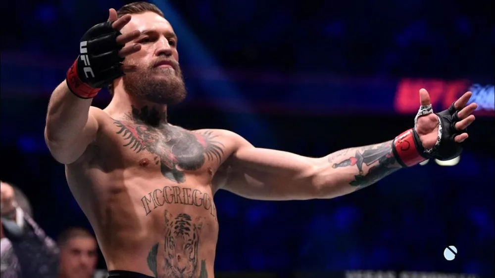 Konor Mekgregor