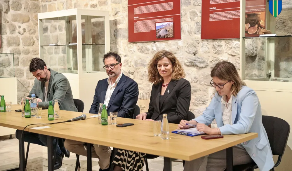 Op&scaron;tina Bar i MAPSS: &ldquo;Dvadeset godina pod svojim nebom - od sna do stvarnosti&rdquo;