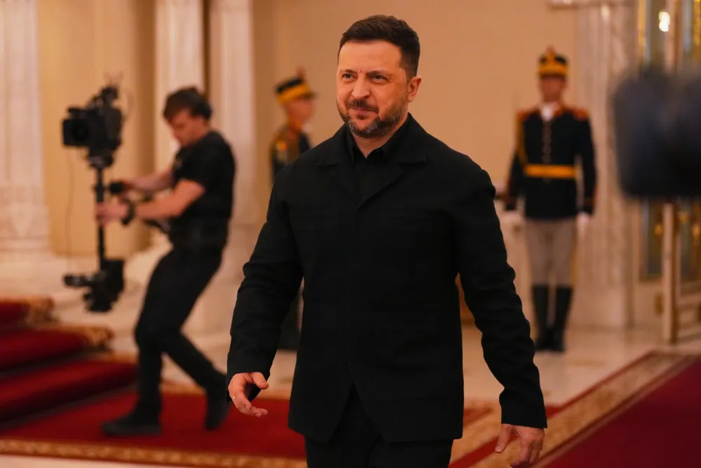 (VIDEO) Zelenski prijeti Putinu nakon napada na Moskvu: Ovo je tek početak