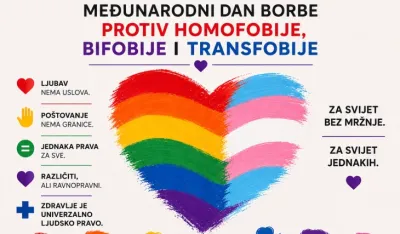 KCCG pozvao na po&scaron;tovanje prava LGBTIQ+ osoba