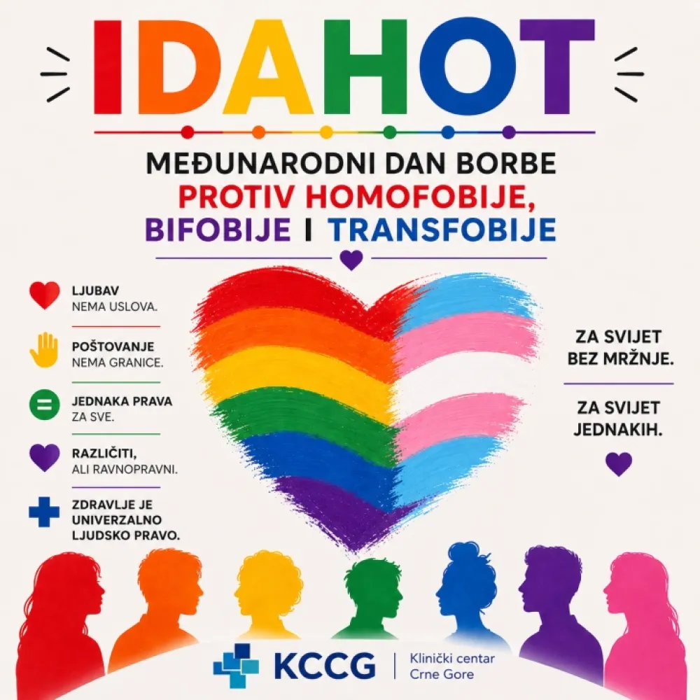 KCCG pozvao na po&scaron;tovanje prava LGBTIQ+ osoba
