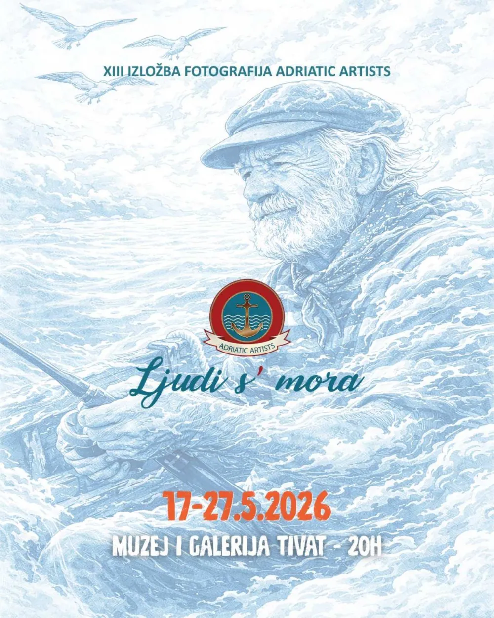 PLAKAT ZA IZLOŽBU