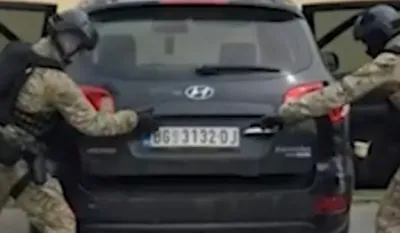Ubistvo Nešovića: Pronađen auto kojim je transportovan, tragovi krvi, sona kiselina i rukavice