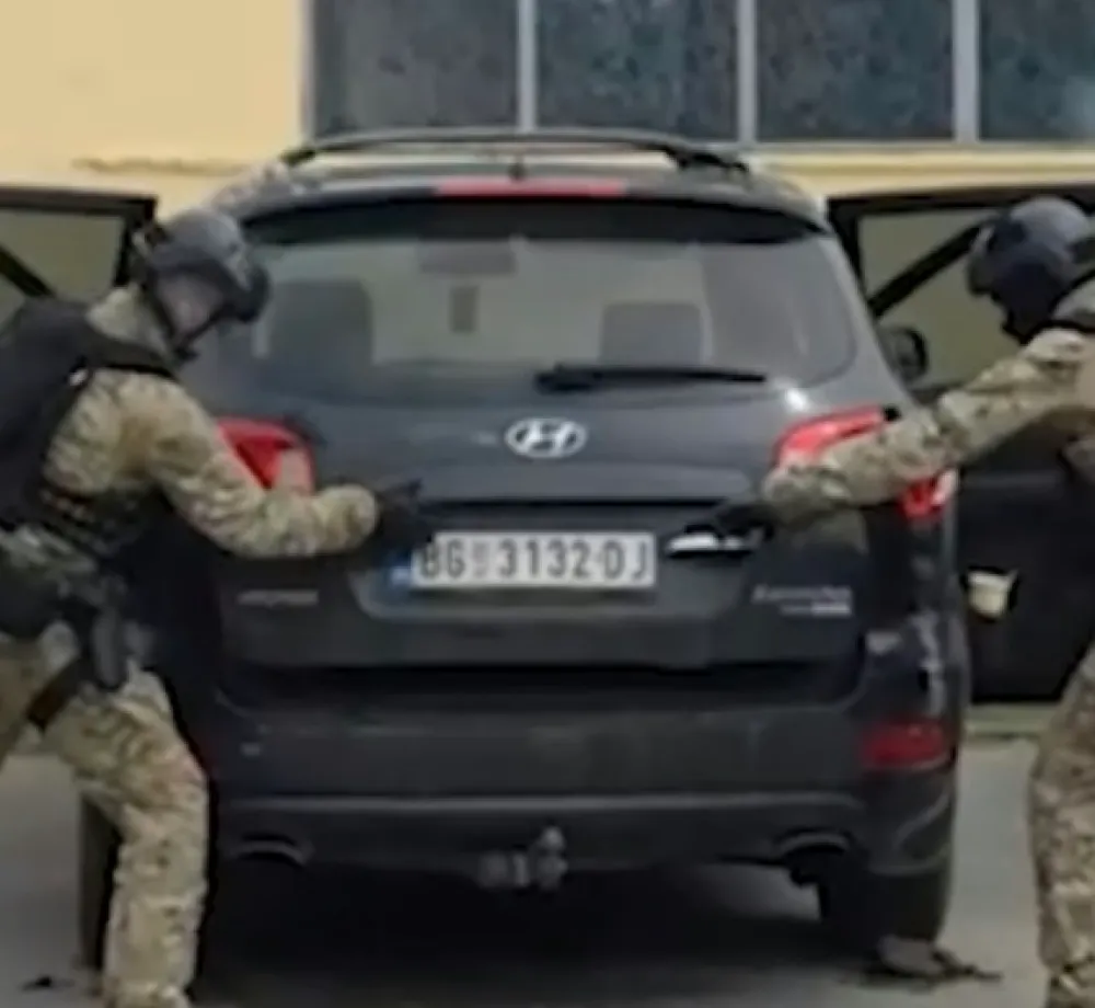 Ubistvo Ne&scaron;ovića: Pronađen auto kojim je transportovan, tragovi krvi, sona kiselina i rukavice