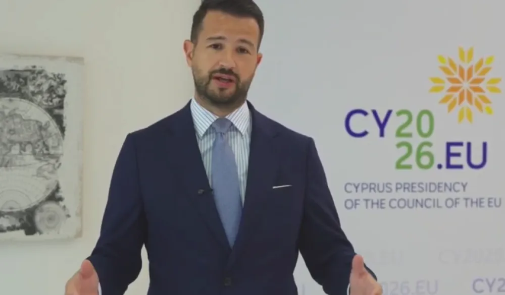 (VIDEO) Poruka Milatovića tokom posjete Kipru: Crna Gora spremna da bude 28. članica EU do 2028.
