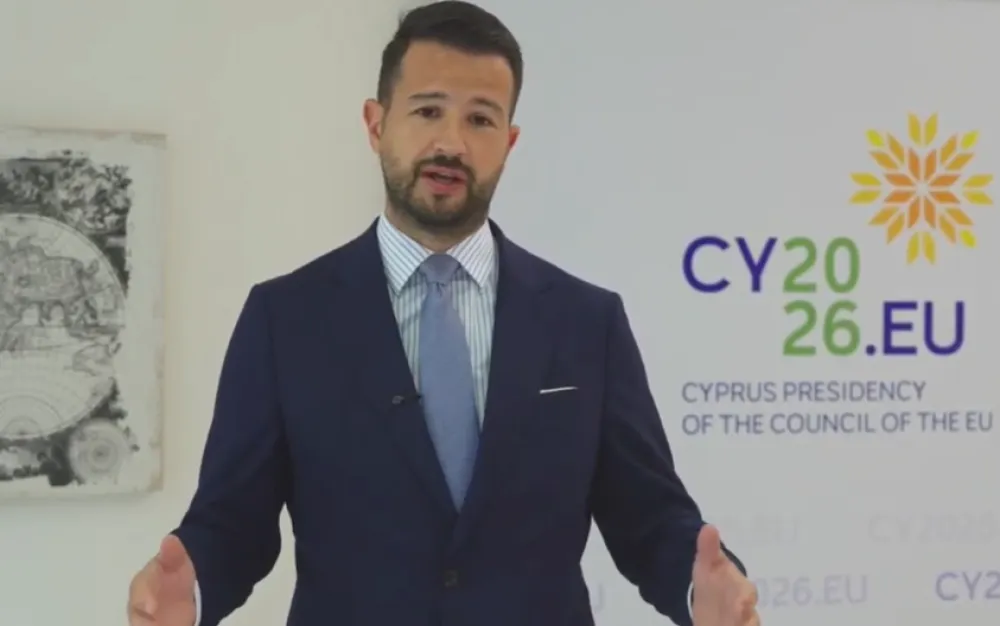 (VIDEO) Poruka Milatovića tokom posjete Kipru: Crna Gora spremna da bude 28. članica EU do 2028.