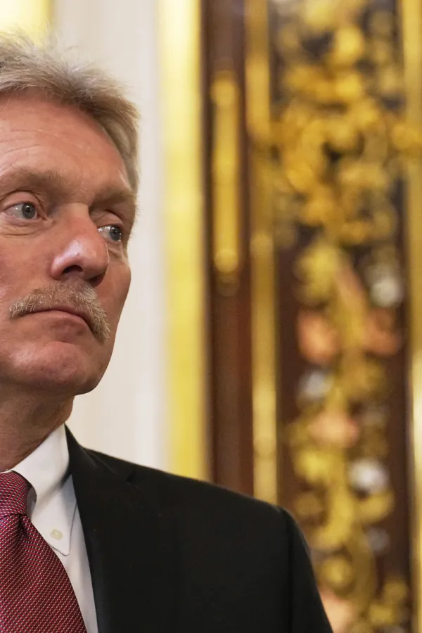 Peskov: Rusija razmatra nastavak dijaloga sa Evropom