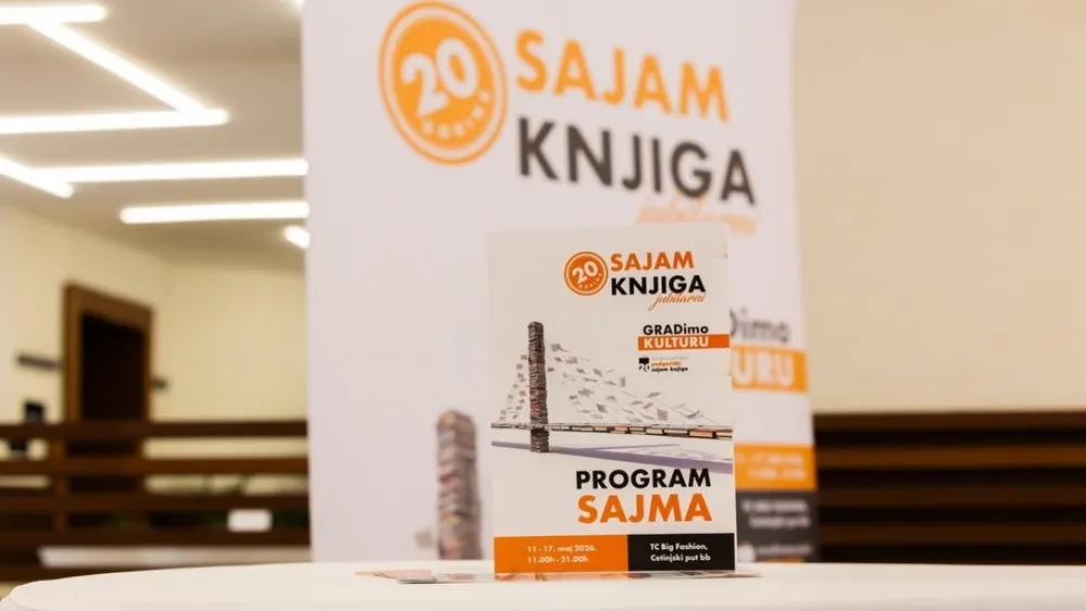Podgorički sajam knjiga i obrazovanja