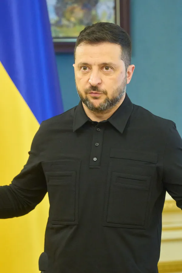 Zelenski: EU treba da bude uključena u diplomatski proces re&scaron;avanja sukoba