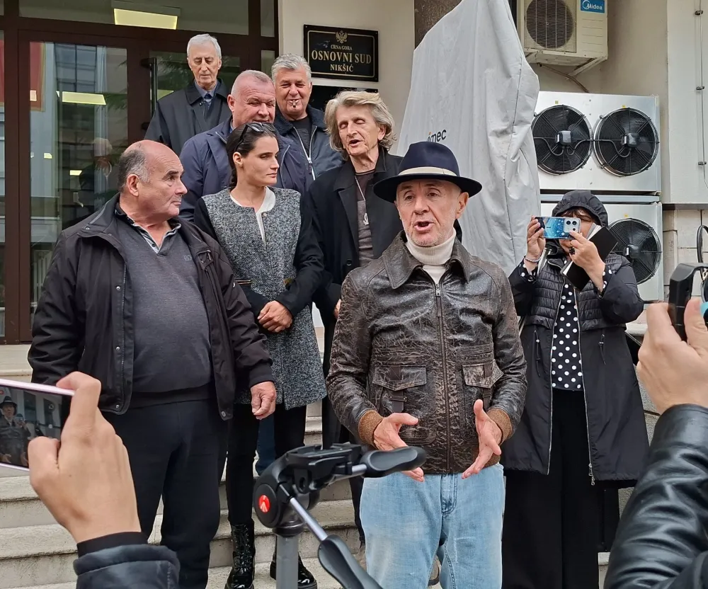 ODT Nik&scaron;ić prikuplja dokaze za optužbe protiv Aca Đukanovića