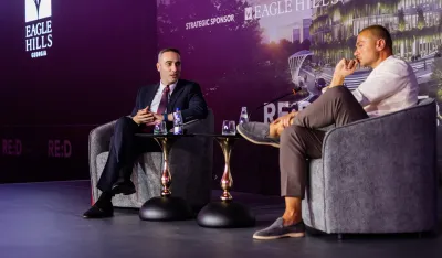 Zirakishvili: Kako su projekti Eagle Hillsa preokrenuli investicioni imidž Gruzije