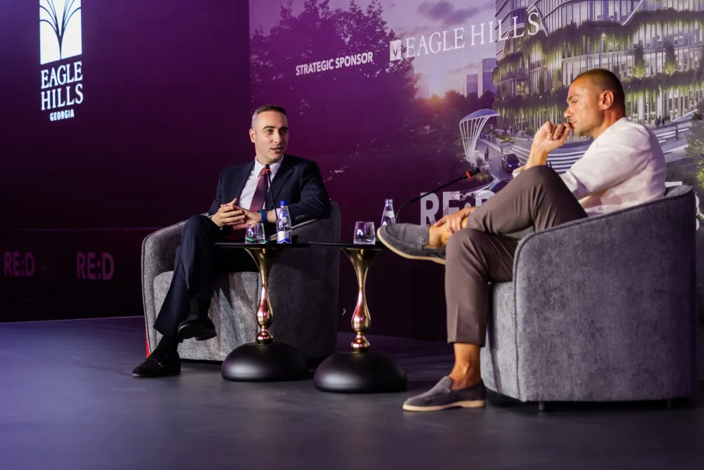 Zirakishvili: Kako su projekti Eagle Hillsa preokrenuli investicioni imidž Gruzije
