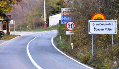 Na &Scaron;ćepan Polju uhap&scaron;en državljanin Srbije za kojim je raspisana međunarodna potjernica